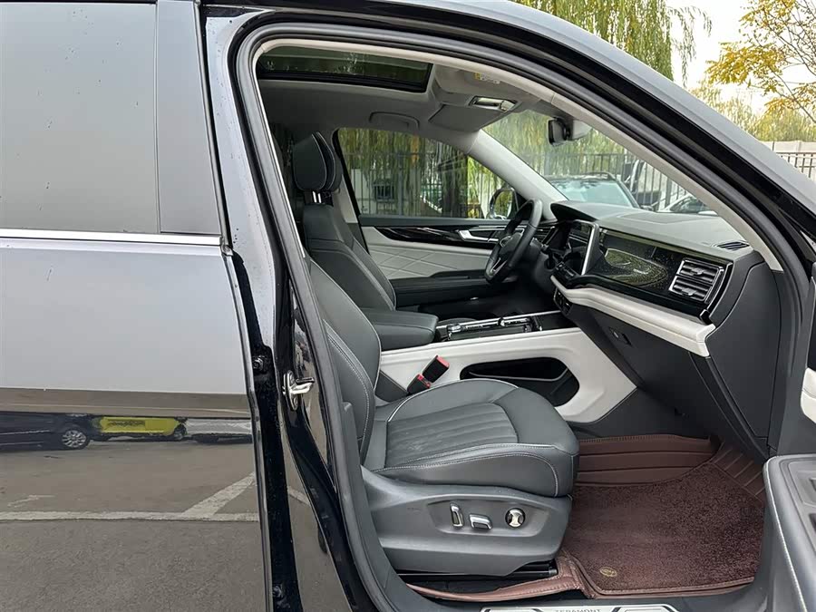 Volkswagen Teramont 2023 car image #17
