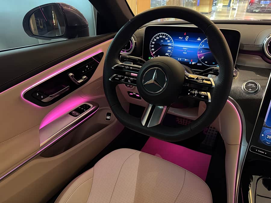 Mercedes-Benz CLE Class 2024 #17 Mercedes-Benz CLE Class 2024 car image #17