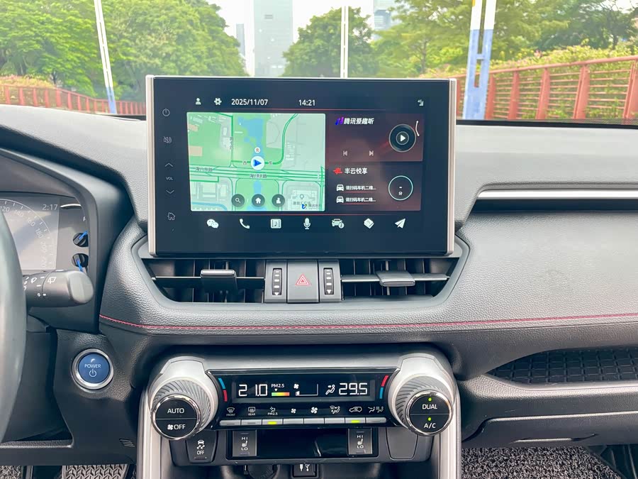 Toyota Wildlander New Energy 2021 #17 Toyota Wildlander New Energy 2021 immagine di auto #17