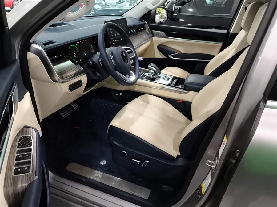 Great Wall Shanhai Pao 2023 car image #17