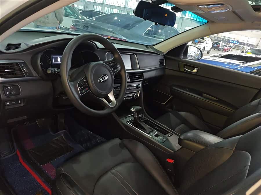 起亚 起亚K5新能源 2019 汽车图片 #17