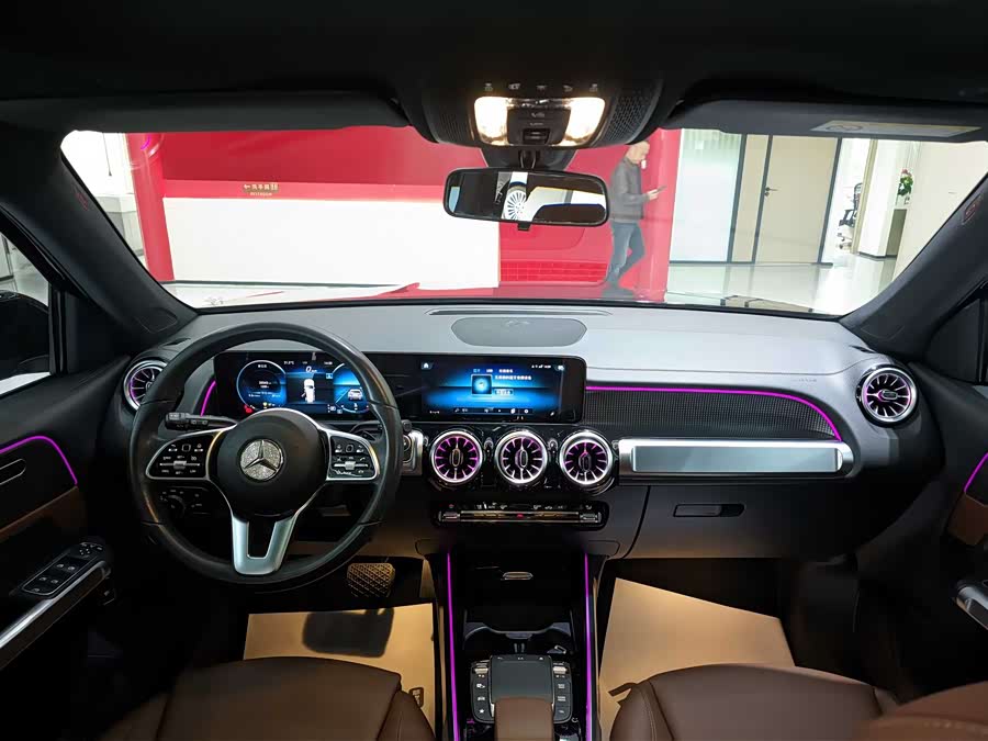 Mercedes-Benz GLB Class 2022 #17 Mercedes-Benz GLB Class 2022 car image #17