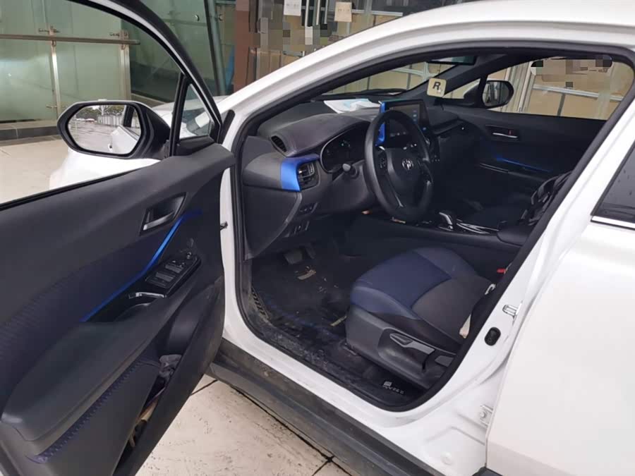 Toyota C-HR EV 2021 #17 Toyota C-HR EV 2021 immagine di auto #17