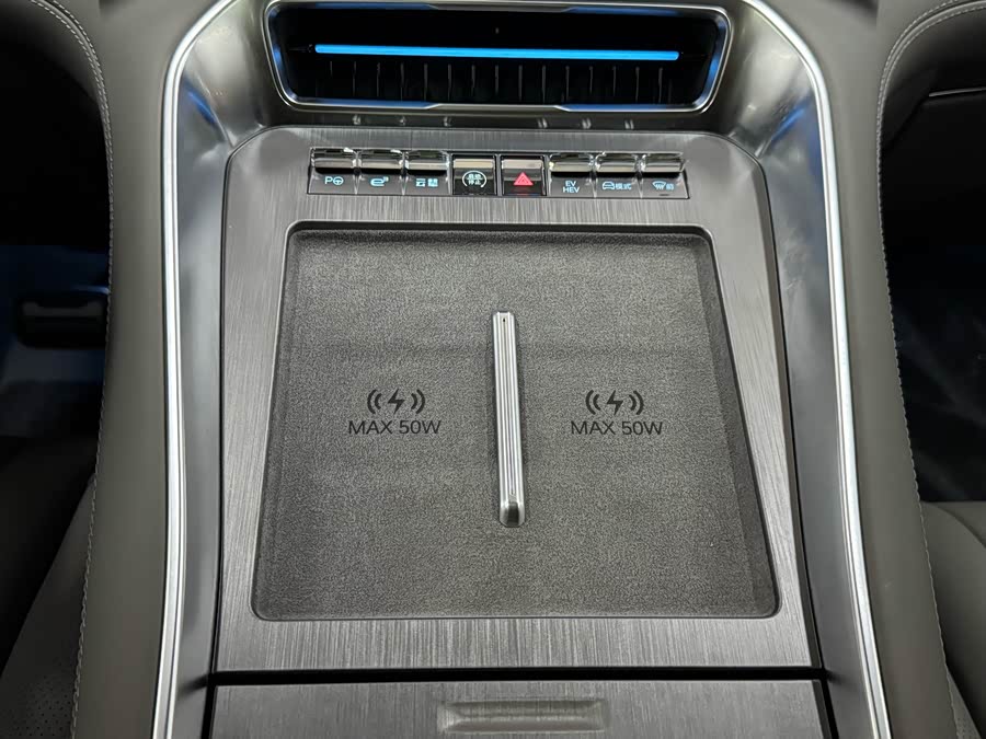 Denza N9 2025 car image #17