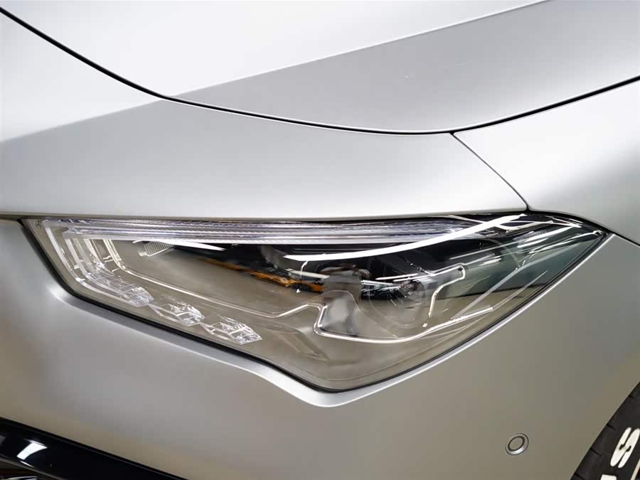 Mercedes-Benz CLA AMG 2024 imagem de carro #17