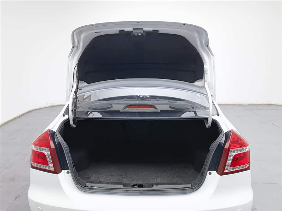 GEELY KingKong 2017 #17 GEELY KingKong 2017 car image #17