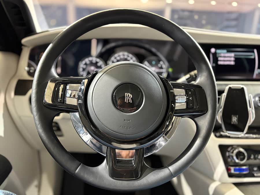 Rolls-Royce Ghost 2022 car image #17