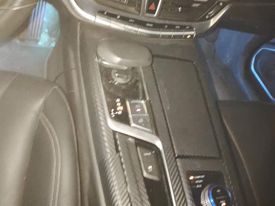 GEELY Ulion New Energy 2018 #17 GEELY Ulion New Energy 2018 car image #17