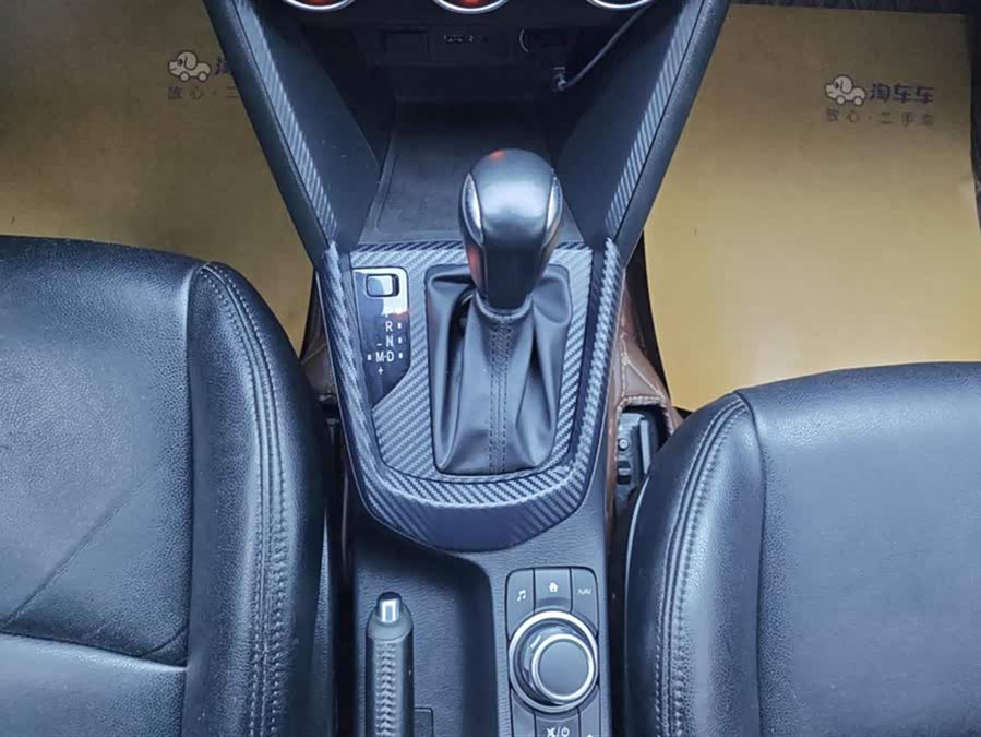 马自达 马自达CX-3 2018 汽车图片 #17