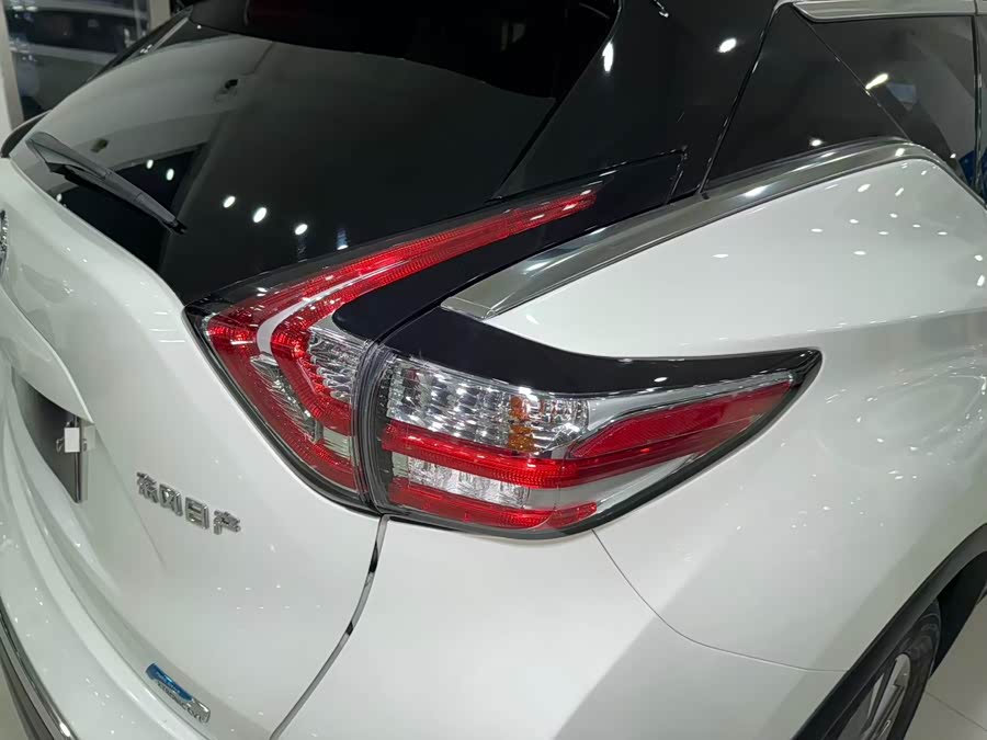 日产 楼兰 2018 汽车图片 #17