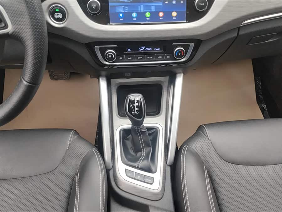 GEELY Vision X3 2019 immagine di auto #17
