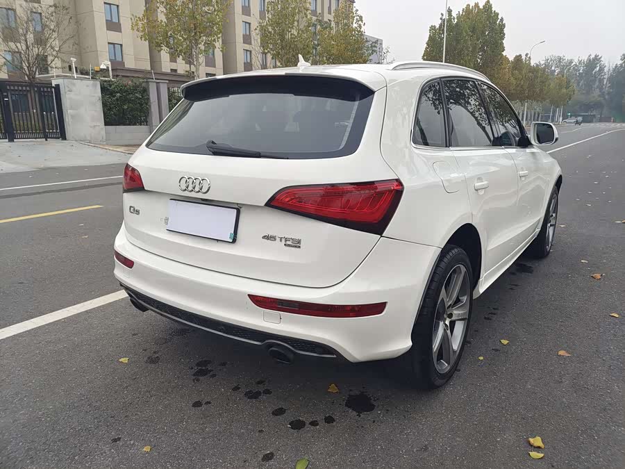 Audi Q5 (Imported) 2013 #17 Audi Q5 (Imported) 2013 car image #17