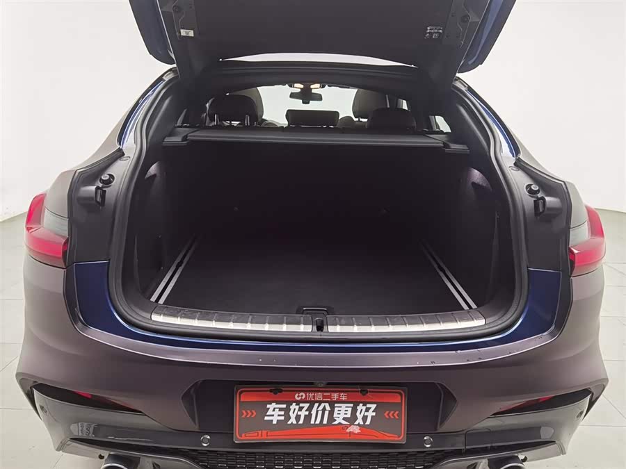 BMW X4 2020 #17 BMW X4 2020 صورة سيارة #17