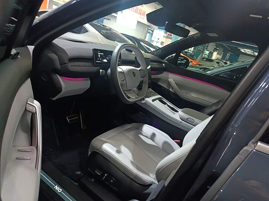 NIO EC7 2023 immagine di auto #17