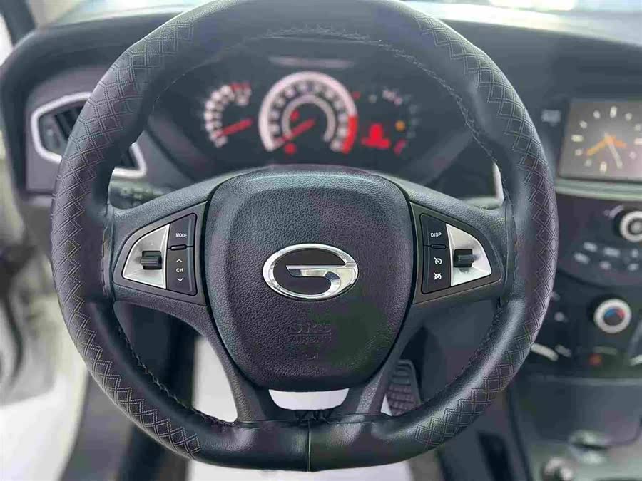 GAC Trumpchi GA3S 2017 car image #17