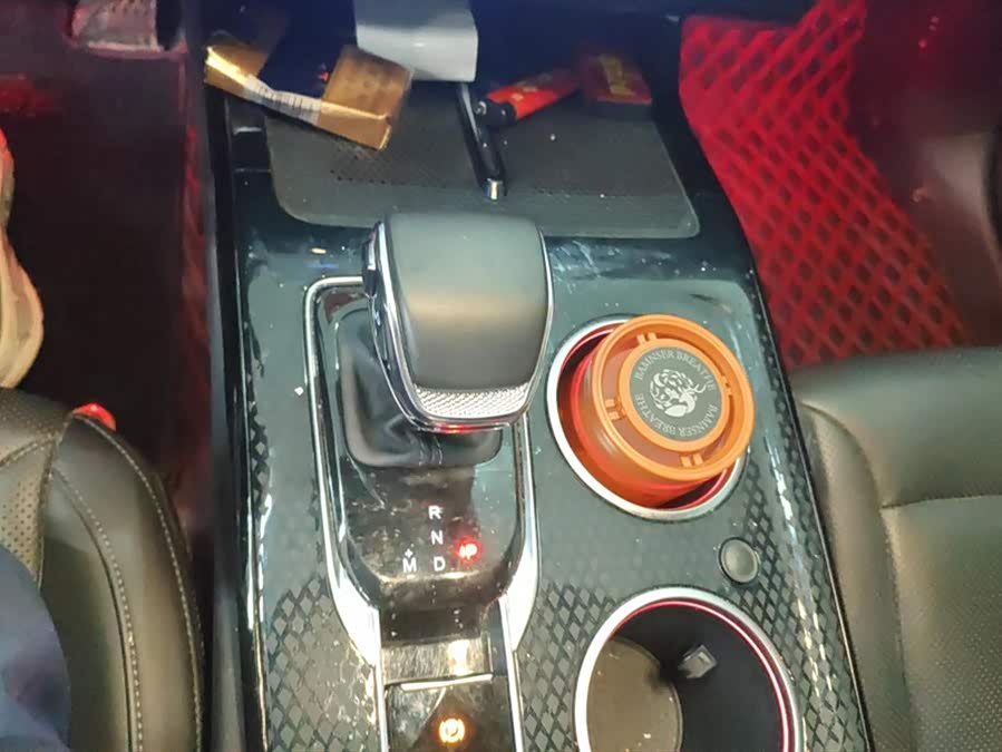 HongQi HS3 2023 #17 HongQi HS3 2023 car image #17