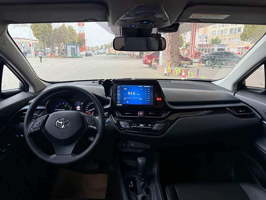 Toyota Izoa 2021 #17 Toyota Izoa 2021 immagine di auto #17