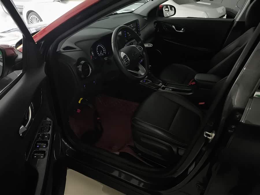 Hyundai ENCINO 2018 #17 Hyundai ENCINO 2018 car image #17