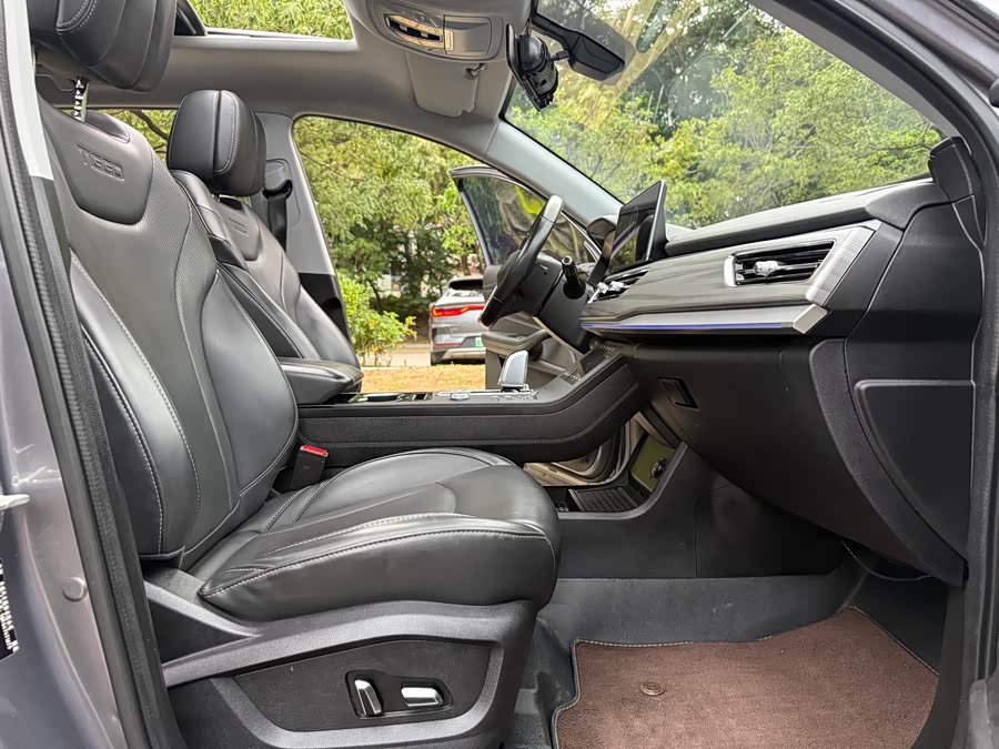 Chery Tiggo 8 2021 #17 Chery Tiggo 8 2021 صورة سيارة #17