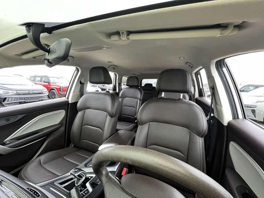 睿蓝汽车 枫叶80v 2021 汽车图片 #17