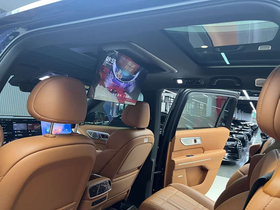 Deepal S09 2025 #17 Deepal S09 2025 car image #17