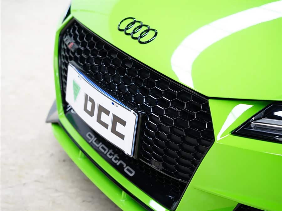 Audi TT RS 2020 #17 Audi TT RS 2020 car image #17