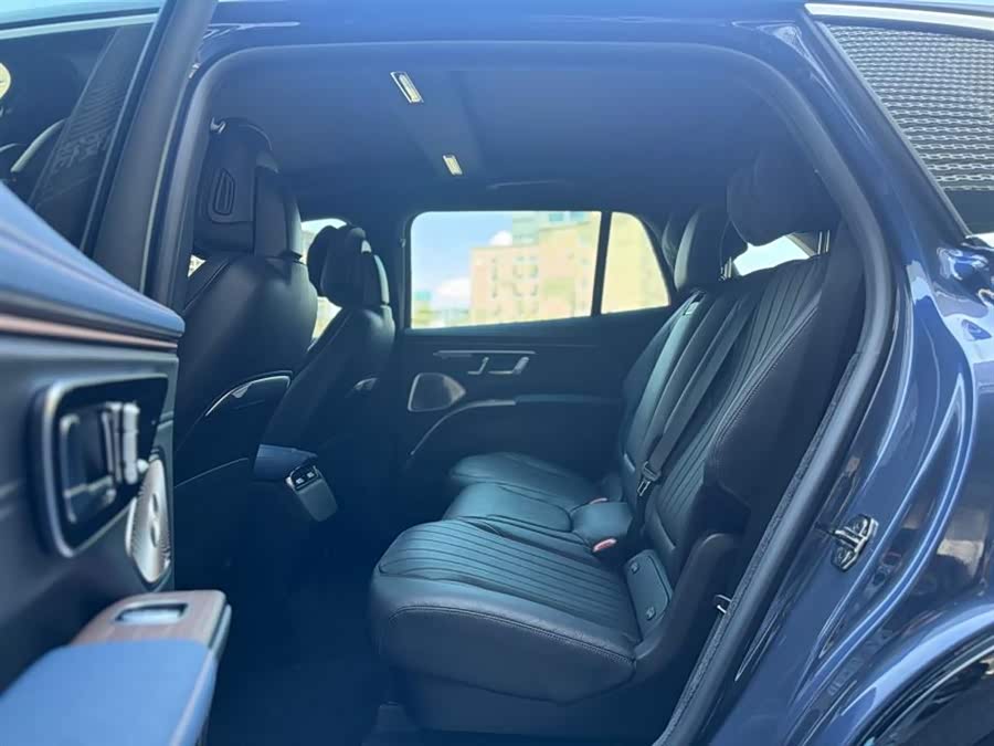 Mercedes-Benz EQS SUV 2023 car image #17