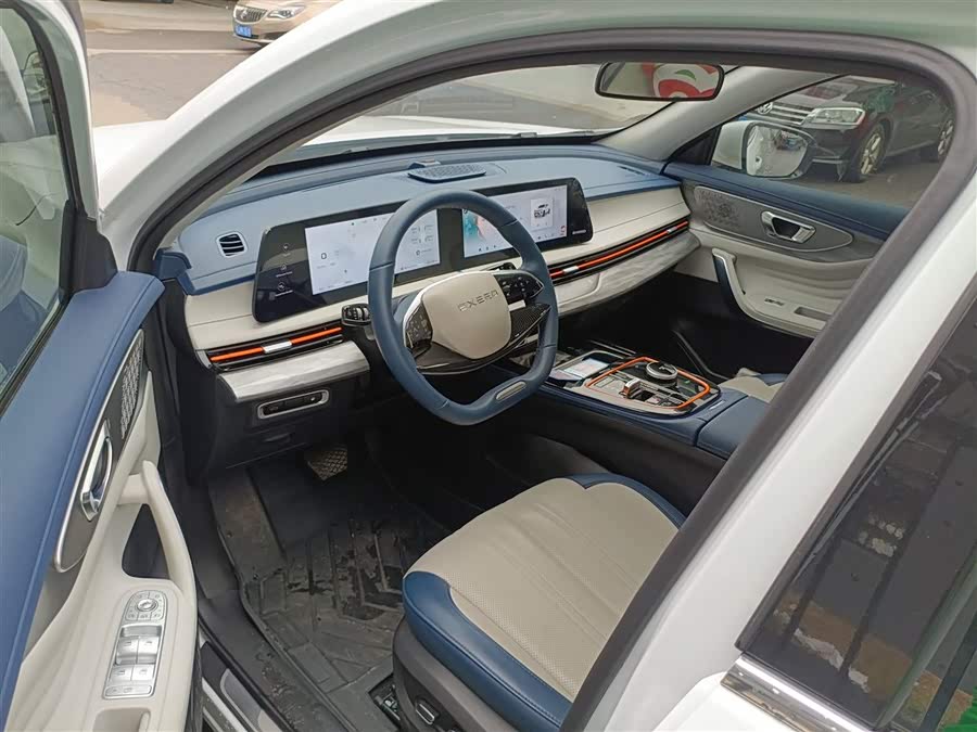 Exceed Chasing Wind C-DM 2023 #17 Exceed Chasing Wind C-DM 2023 immagine di auto #17