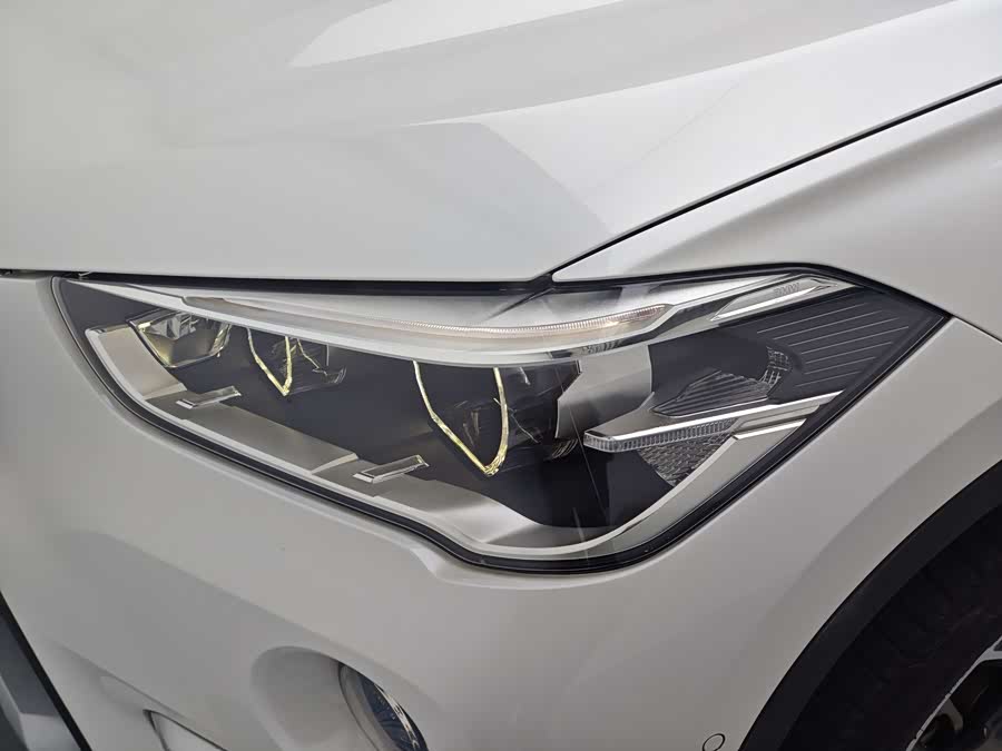 BMW X1 New Energy 2018 #17 BMW X1 New Energy 2018 car image #17