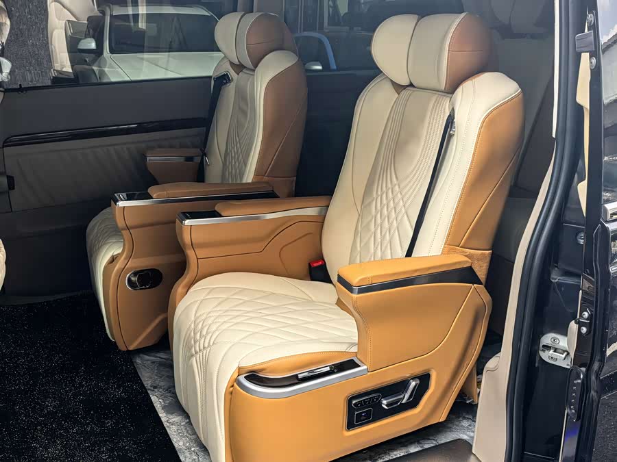 Mercedes-Benz Viano 2010 #17 Mercedes-Benz Viano 2010 imagen de coche #17