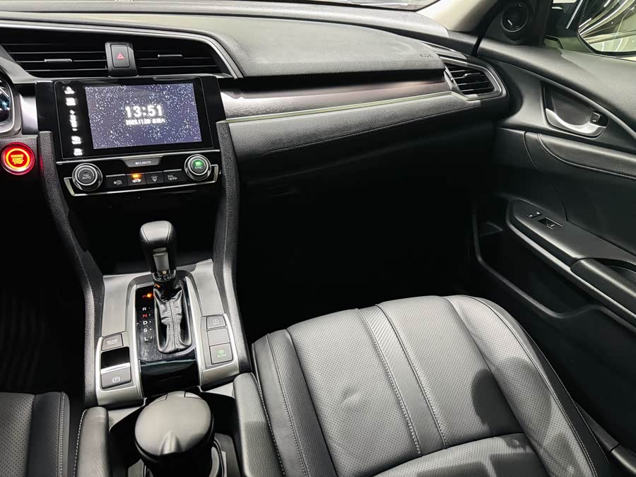 本田 思域 2018 汽车图片 #17