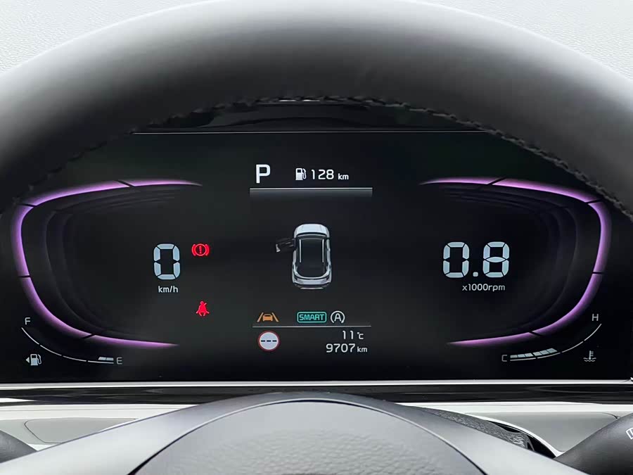 Kia Seltos 2023 car image #17