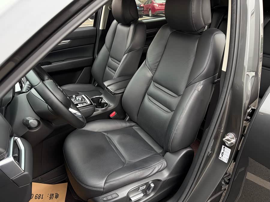 马自达 马自达CX-8 2019 汽车图片 #17