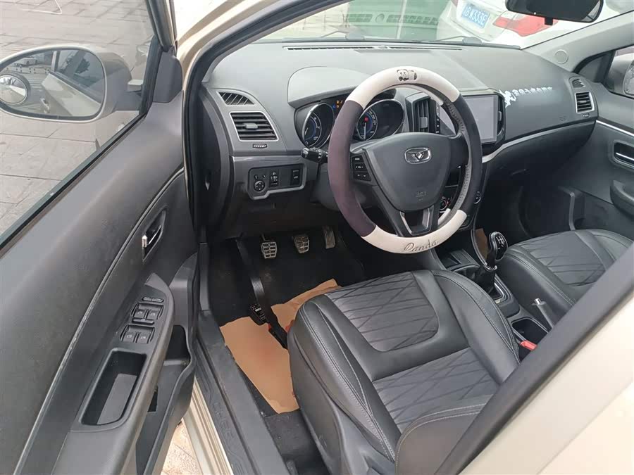 Kaiyi E3 2018 car image #17