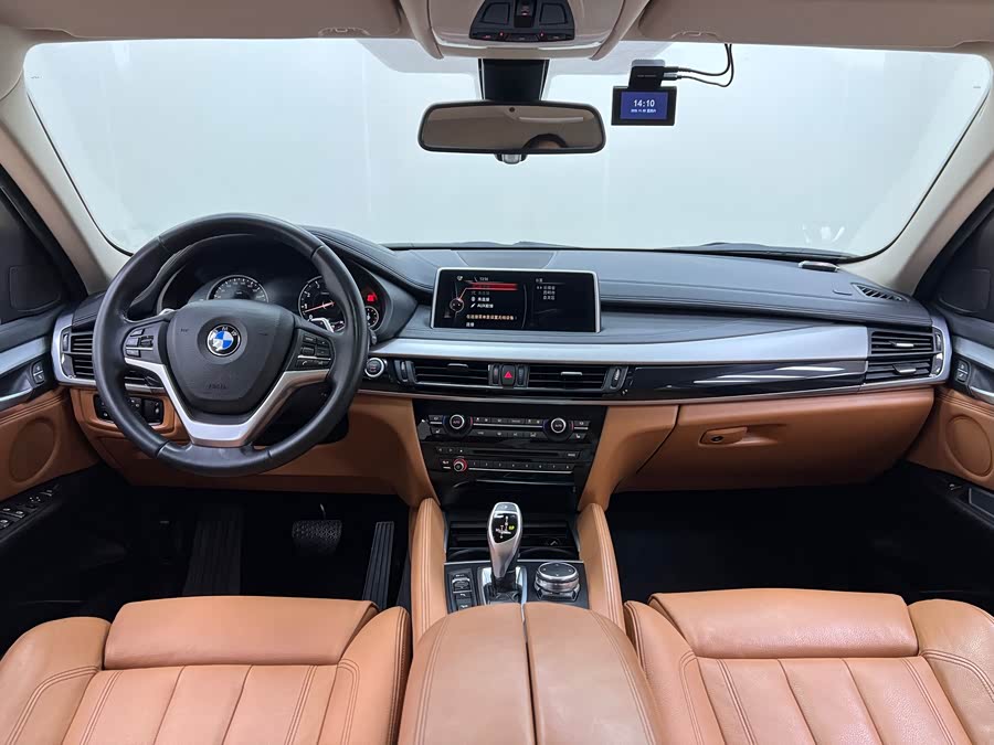 宝马 宝马X6 2017 汽车图片 #17