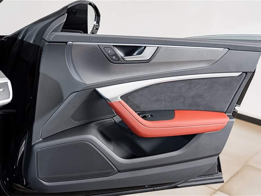 Audi A7L 2024 #17 Audi A7L 2024 imagem de carro #17