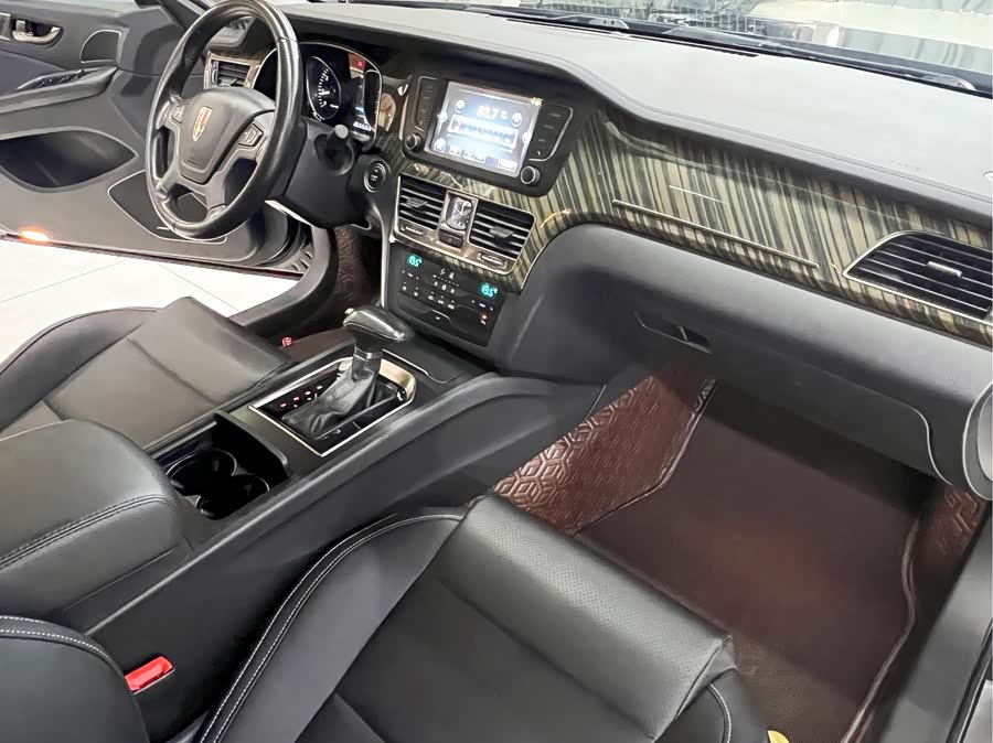 HongQi H7 2022 #17 HongQi H7 2022 car image #17