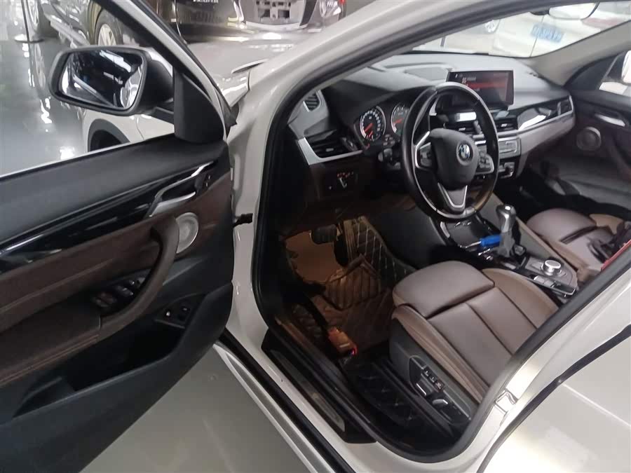 BMW X1 New Energy 2021 #17 BMW X1 New Energy 2021 car image #17