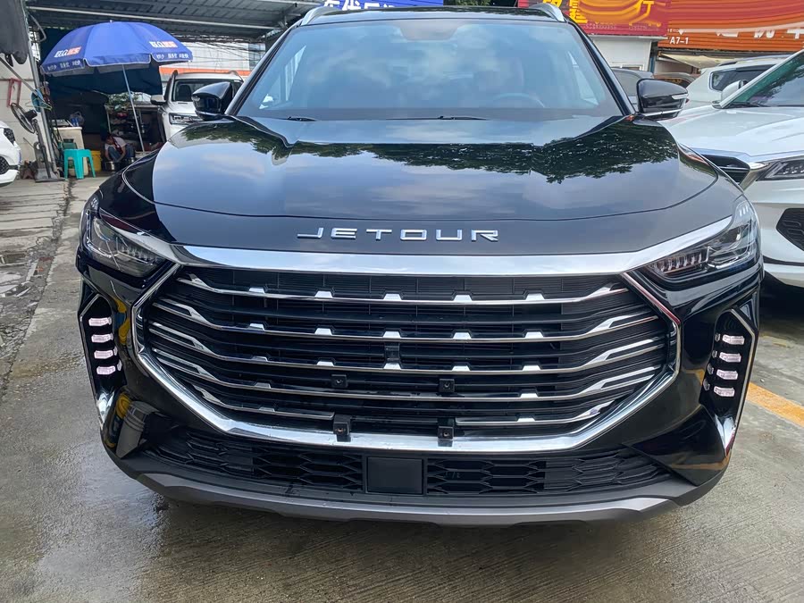 Jetour X70 PLUS 2020 #17 Jetour X70 PLUS 2020 car image #17