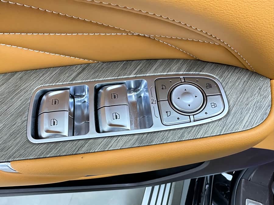 Tank 500 New Energy 2025 immagine di auto #17