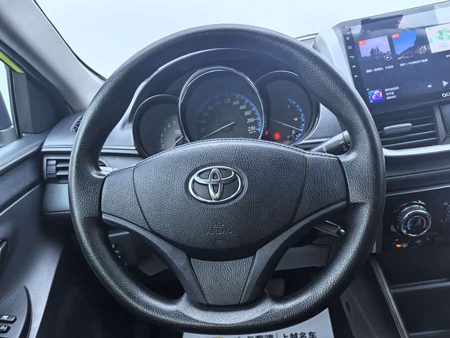 丰田 YARiS L 致炫 2017 汽车图片 #17