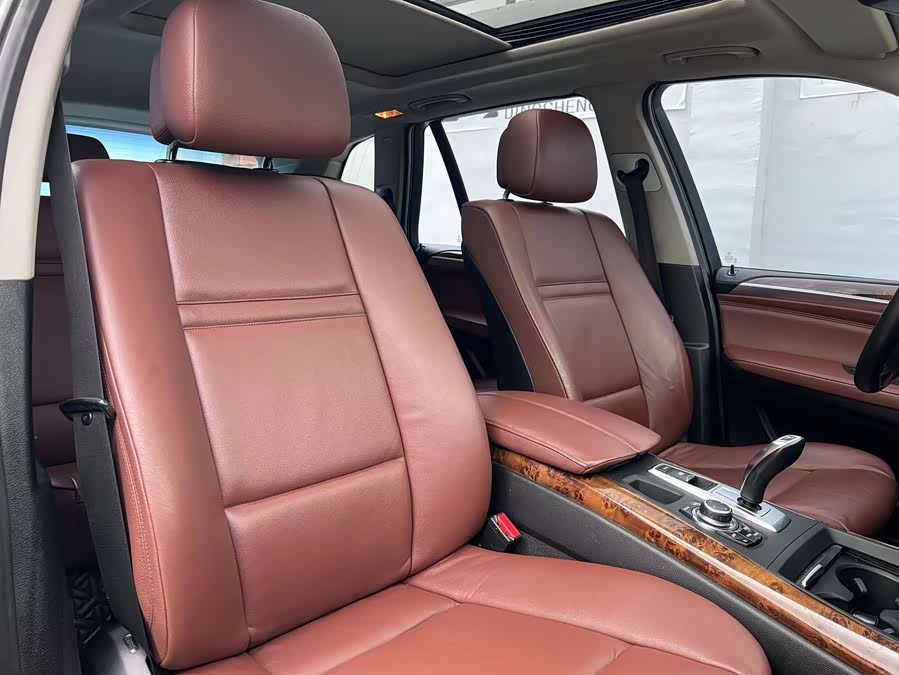 BMW X5 (Imported) 2012 car image #17