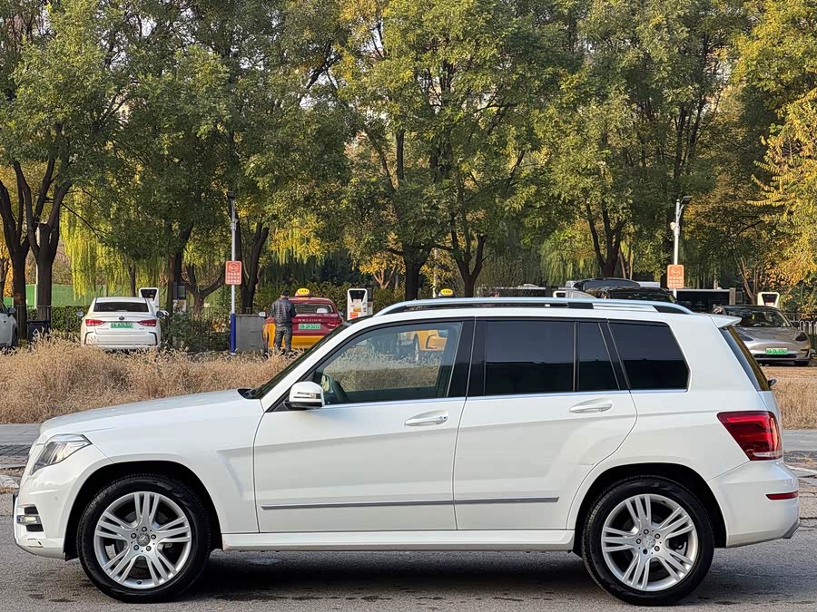 Mercedes-Benz GLK Class 2015 #17 Mercedes-Benz GLK Class 2015 car image #17