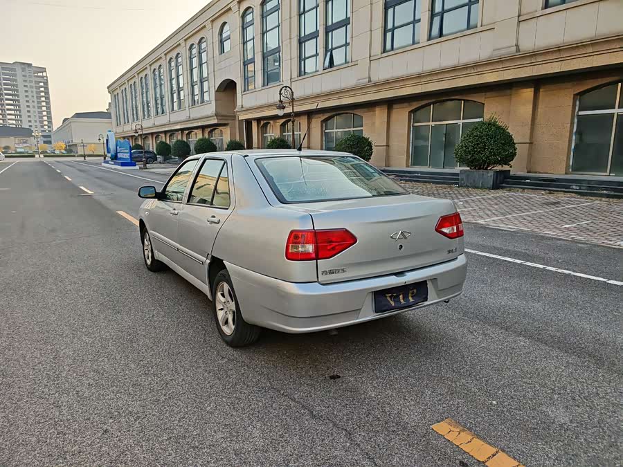Chery Cowin 2 2011 car image #17