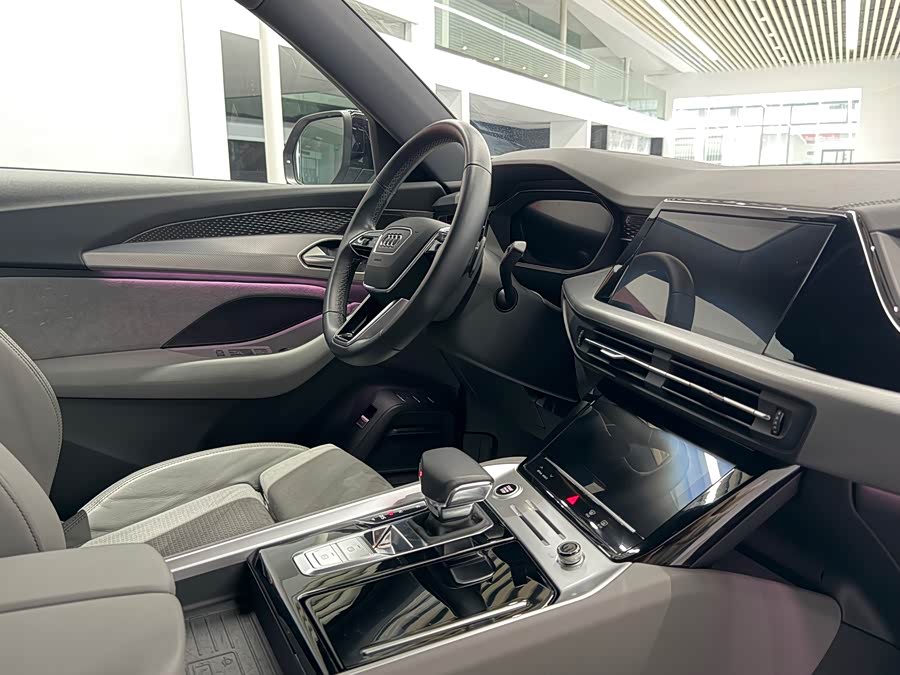 Audi Q6 2024 imagem de carro #17