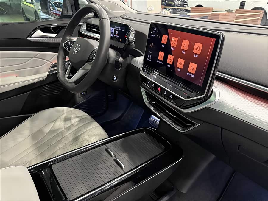 Volkswagen ID.6 X 2021 #17 Volkswagen ID.6 X 2021 car image #17