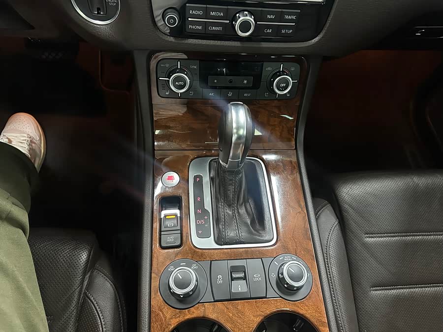 大众 途锐 2014 汽车图片 #17