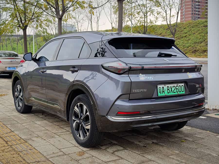 Neta U 2023 imagen de coche #17