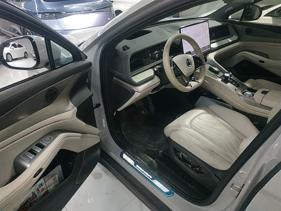 Denza N7 2023 صورة سيارة #17