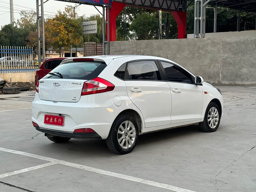 奇瑞 风云2 2016 汽车图片 #17